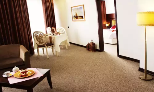 هتل پارک حیات مشهد